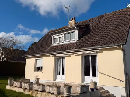 maison familiale à bosc-le-hard