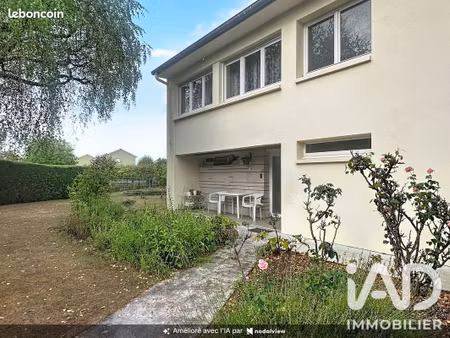 maison 4 pièces 93 m²