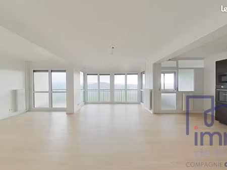 appartement 4 pièces 92 m²