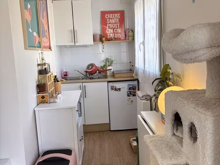 appartement 1 pièce 23 m²
