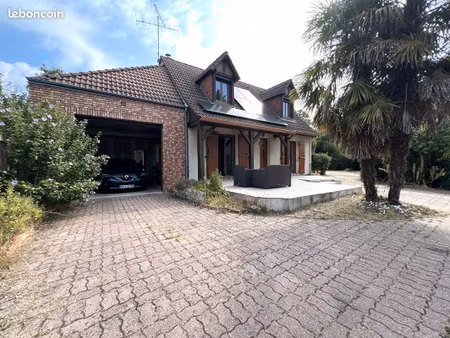 maison 6 pièces 139 m²