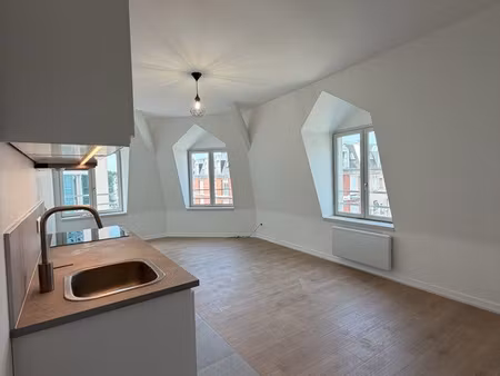 studio neuf 32m2 au cœur de pontoise