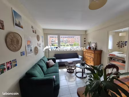appartement 4 pièces 69 m²