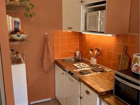 2 pièces de 27m2 refait à neuf