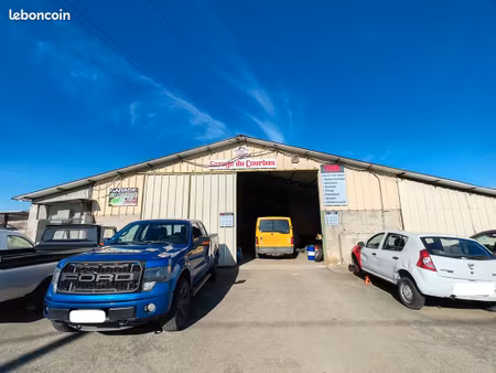 fdc garage automobile