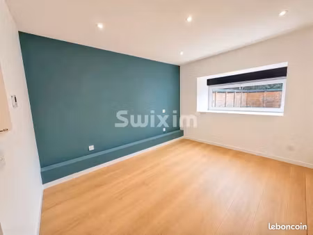 appartement 2 pièces 33 m²