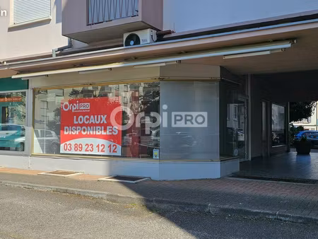 bureau 43 m²