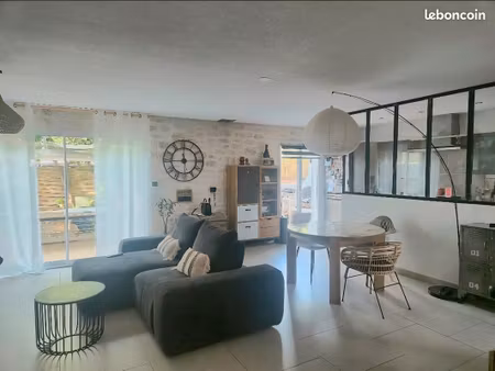 magnifique t4 avec piscine - quartier charlemagne