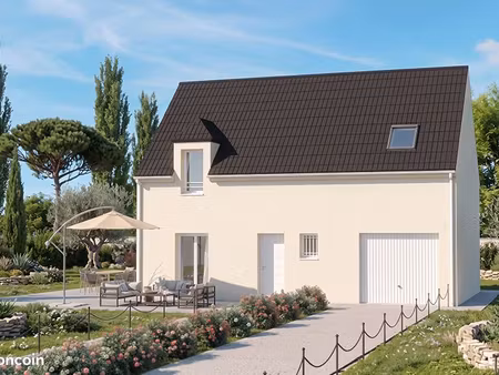 maison 4 pièces 99 m²