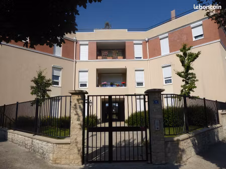 appartement 2 pièces 44 m²