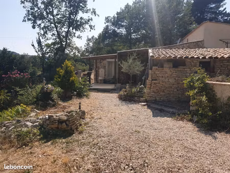 maison de campagne avec vue à apt