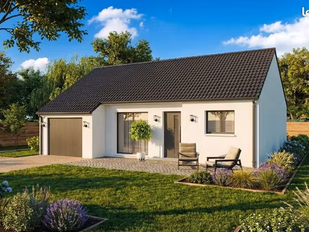 maison 4 pièces 73 m²