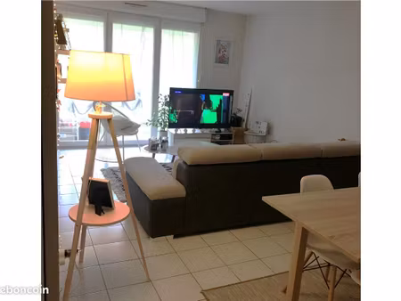 appartement t2 lumineux et rénové – résidence puy ponchet – limoges nord