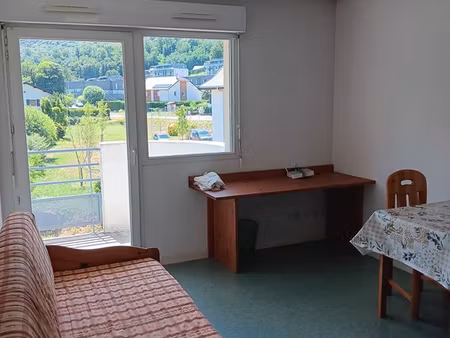 studio placement locatif au bourget du lac