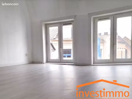 murs commerciaux 75 m² guînes