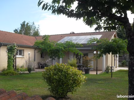 villa de plain pied 4 pièces 110 m2
