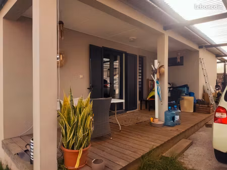 maison f4 - bois-court