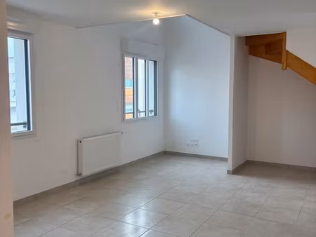 superbe t5 duplex lyon 8 proche quartier montplaisir