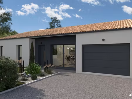 maison 5 pièces 100 m²