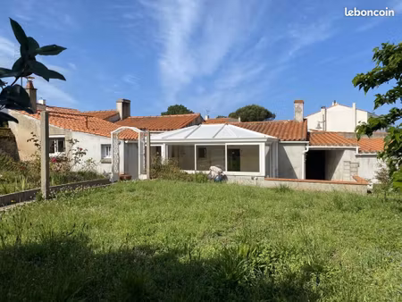 maison 98 m² la chaize-giraud