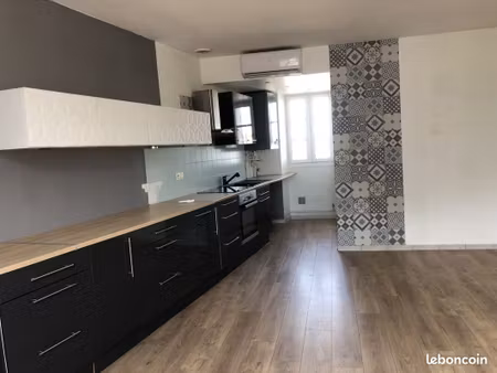appartement 4 pièces 85 m²