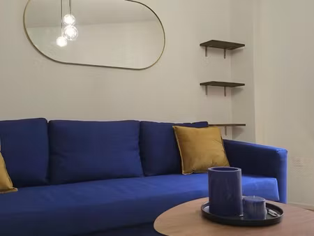 appartement 34m2 meublée