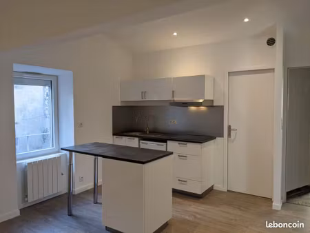 location t2 en centre ville