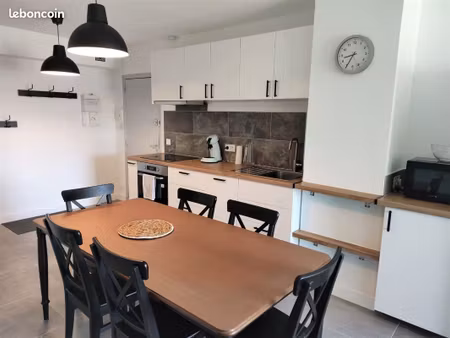 appartement 2 pièces 45 m²