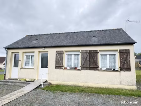 maison 2 pièces 40 m²