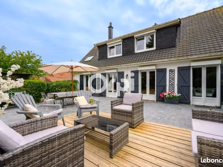 maison 6 pièces 160 m²