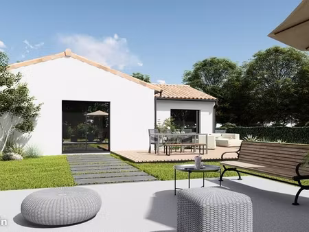 maison 4 pièces 89 m²