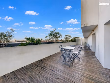 appartement 3 pièces 55 m²