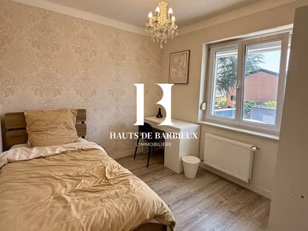 appartement 5 pièces 85 m²