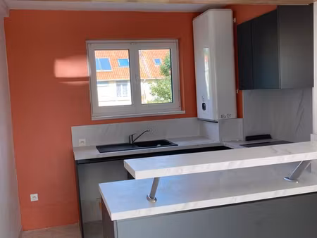 location appartement 65 m2 avec garage+place de parking