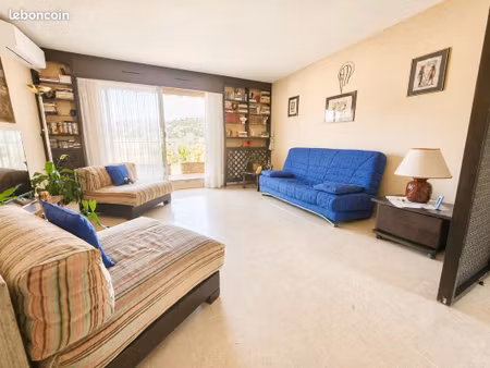 appartement 2 pièces 57 m²