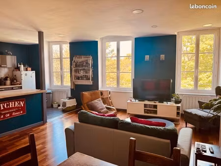 appartement 4 pièces - 94m2