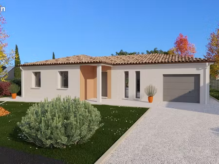 maison 5 pièces 92 m²