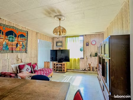 maison 4 pièces 75 m²
