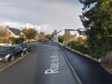 terrain à bâtir de 340 m² à sainte-luce-sur-loire (44)