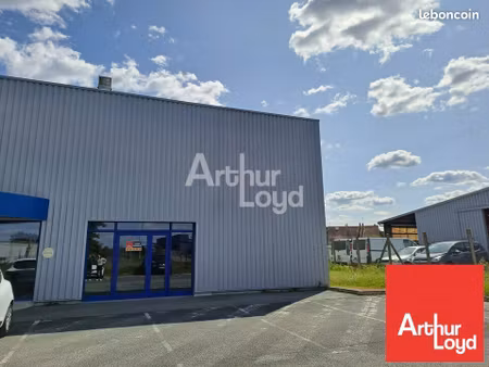 local commercial 316 m² chatellerault