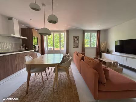 appartement t3 cauderan parc bordelais