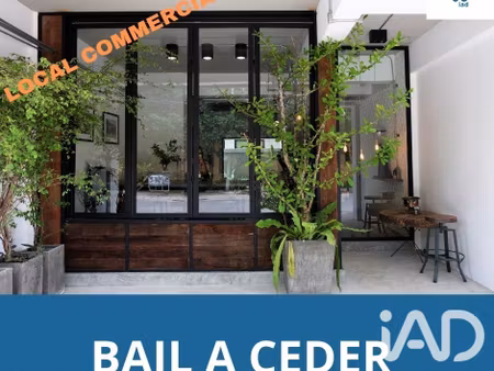 local commercial 105 m² annecy