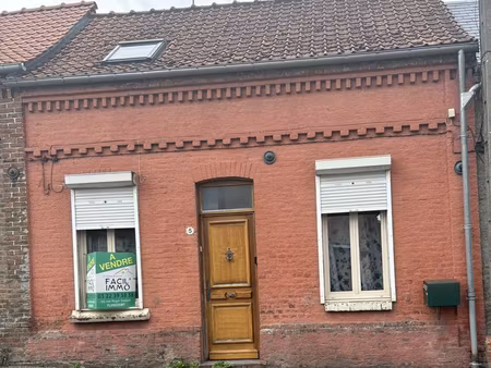 maison 3 pièces 55 m²