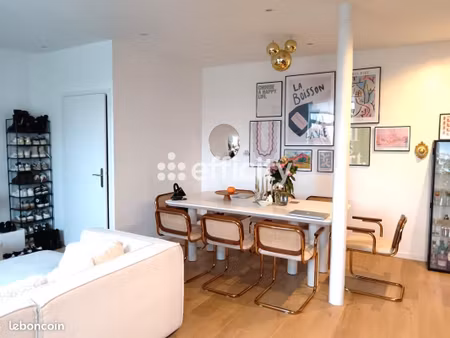 appartement 3 pièces 61 m²