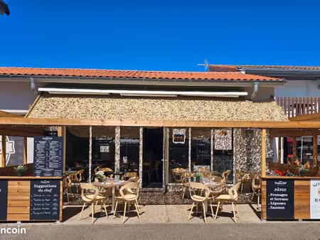fonds de commerce restaurant