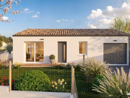 maison 4 pièces 66 m²