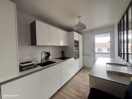 appartement 2 pièces 64 m²