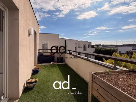 appartement 4 pièces 100 m²