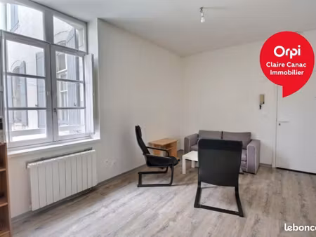 appartement 1 pièce 35 m²