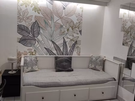 studio meublé centre montbéliard